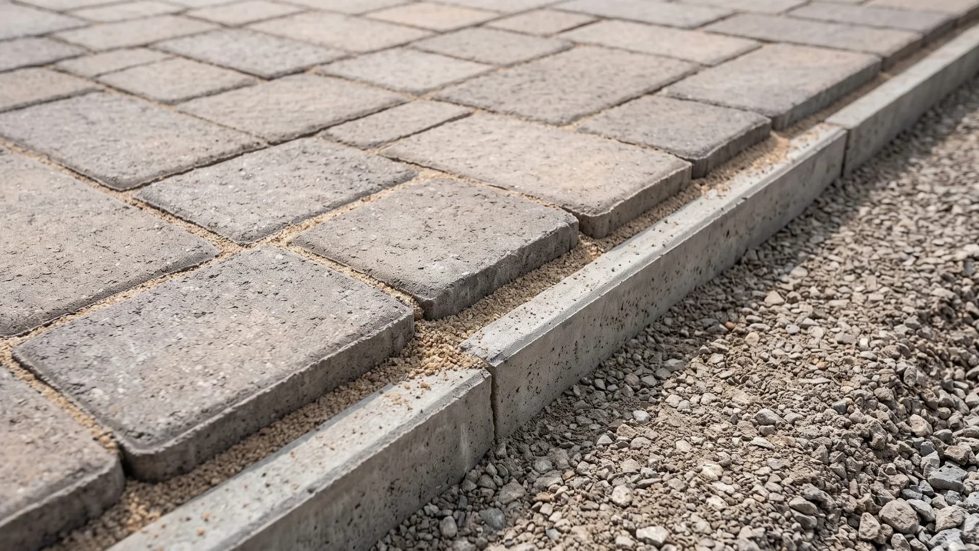 Common Interlocking Driveway Mistakes and How We Avoid Them