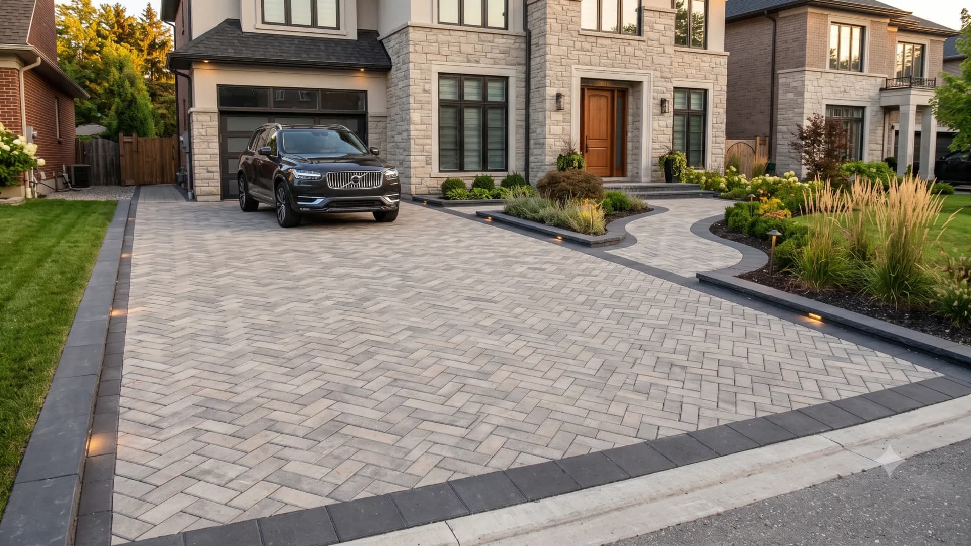Interlocking Driveway Ideas for Every Home Style