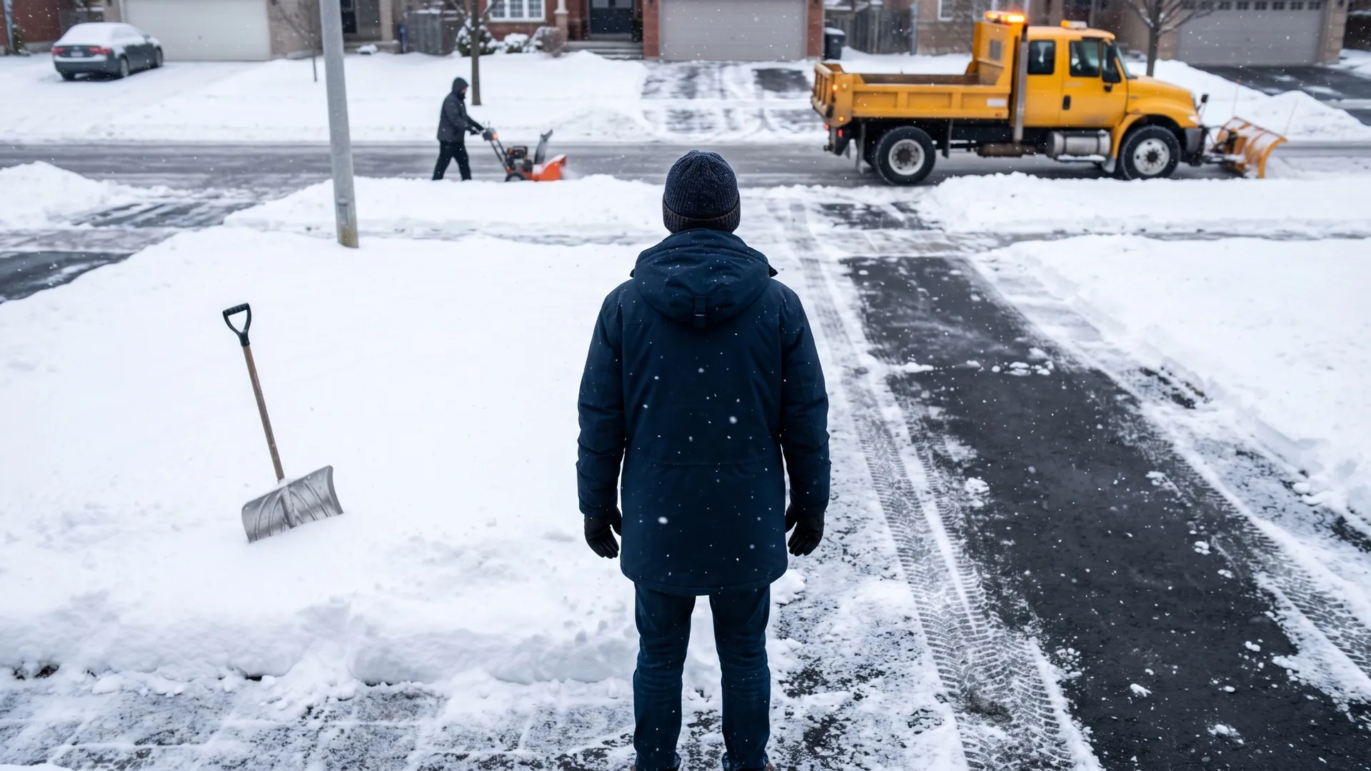 Seasonal or Per Visit Snow Removal: Which Makes Sense for You