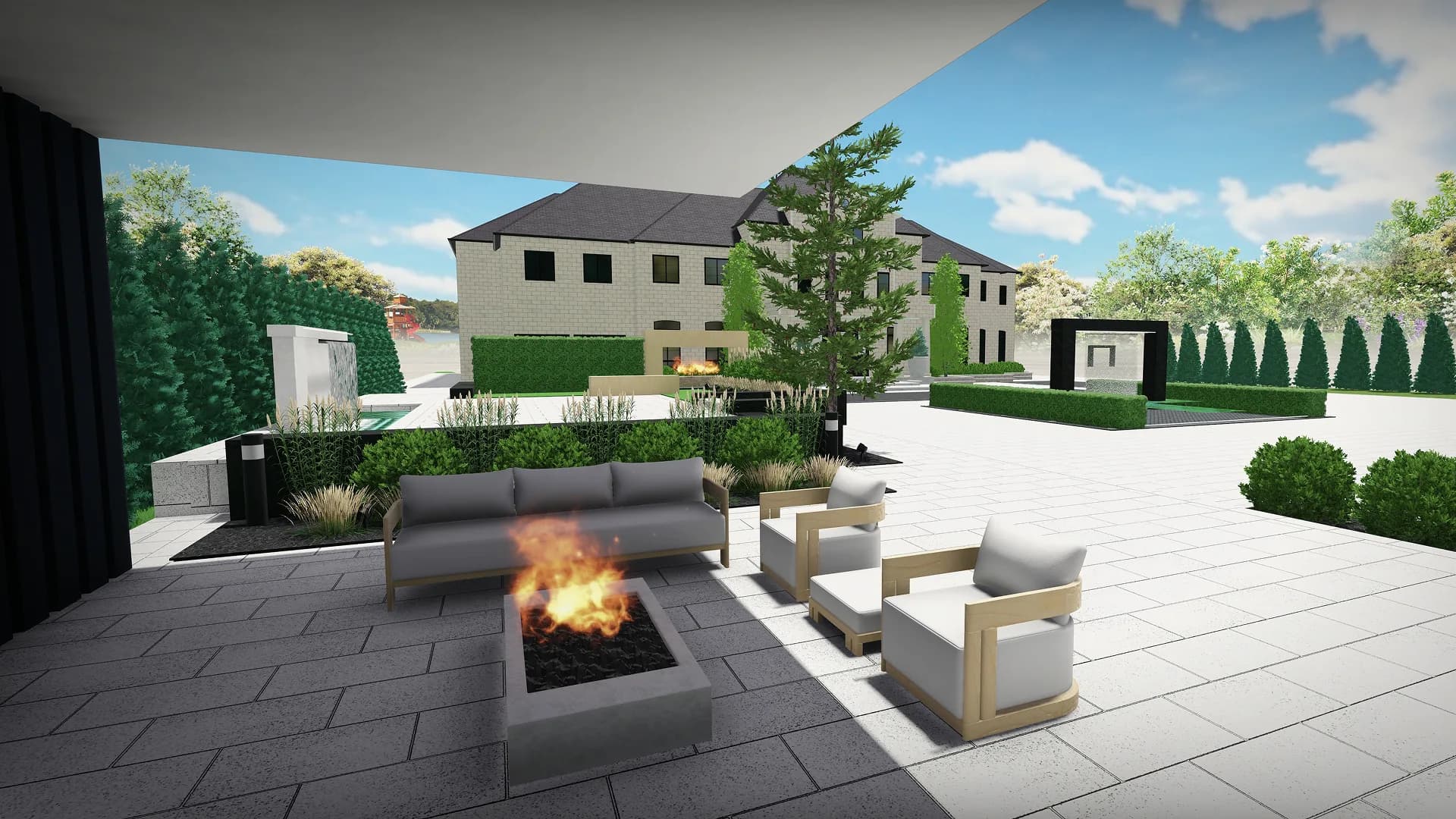 Landscape Design