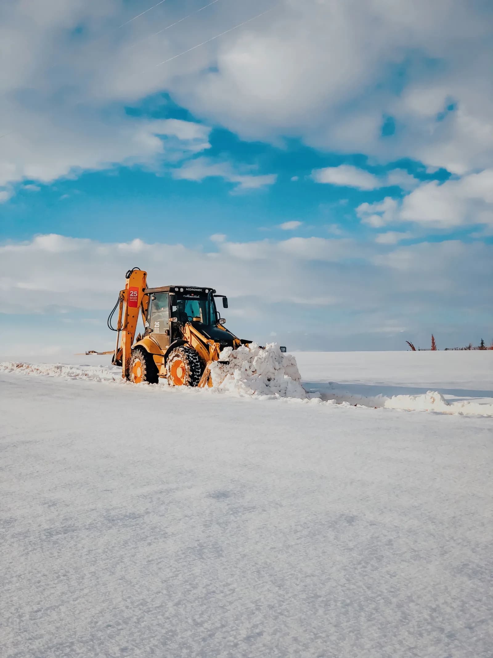 Snow Removal