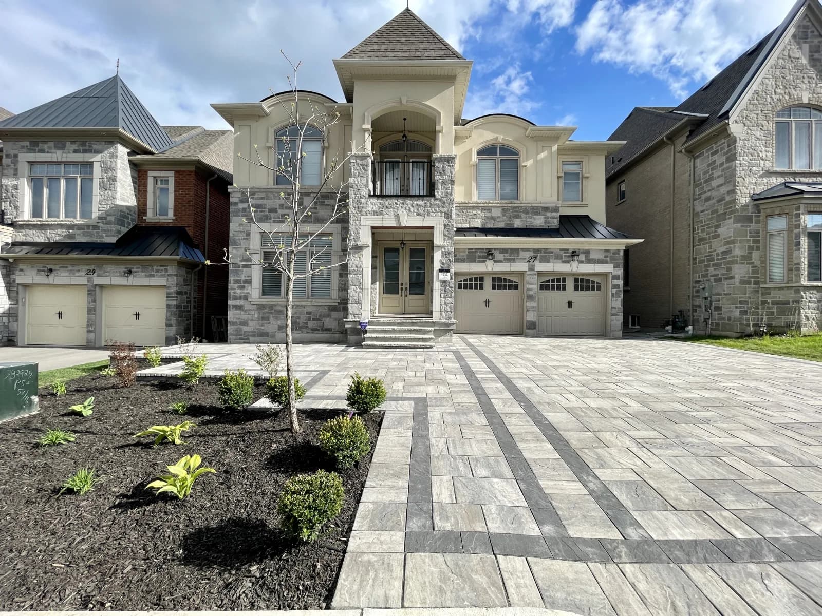 Landscaping in Richmond Hill