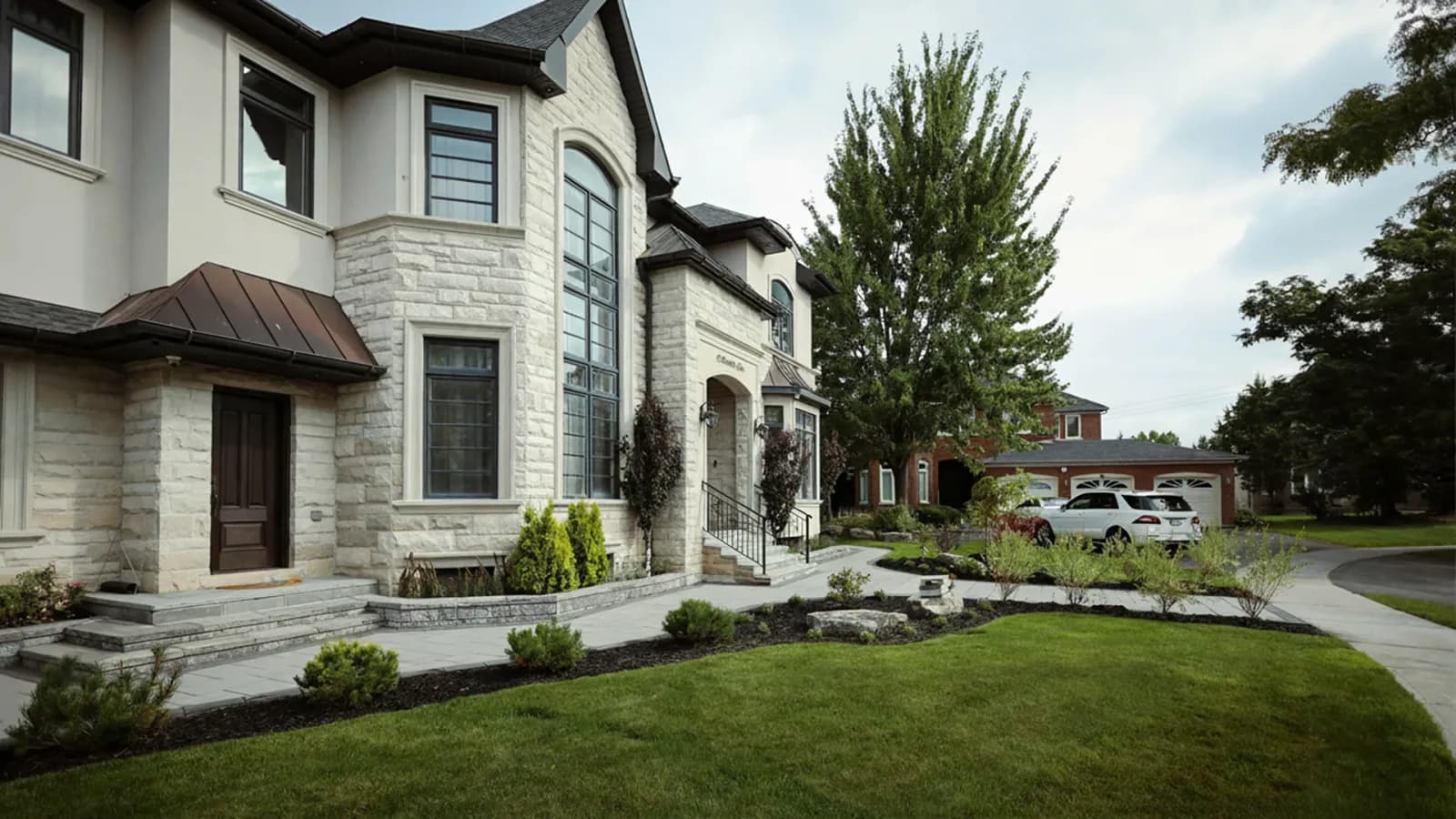 64 — project in Markham, ON