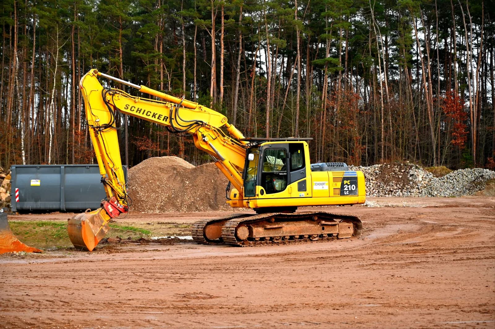 Excavation, Grading & Land Development by Jayden's Landscaping