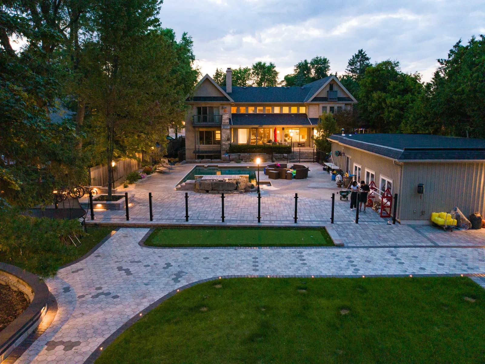 Markham Estate — project in Markham, ON