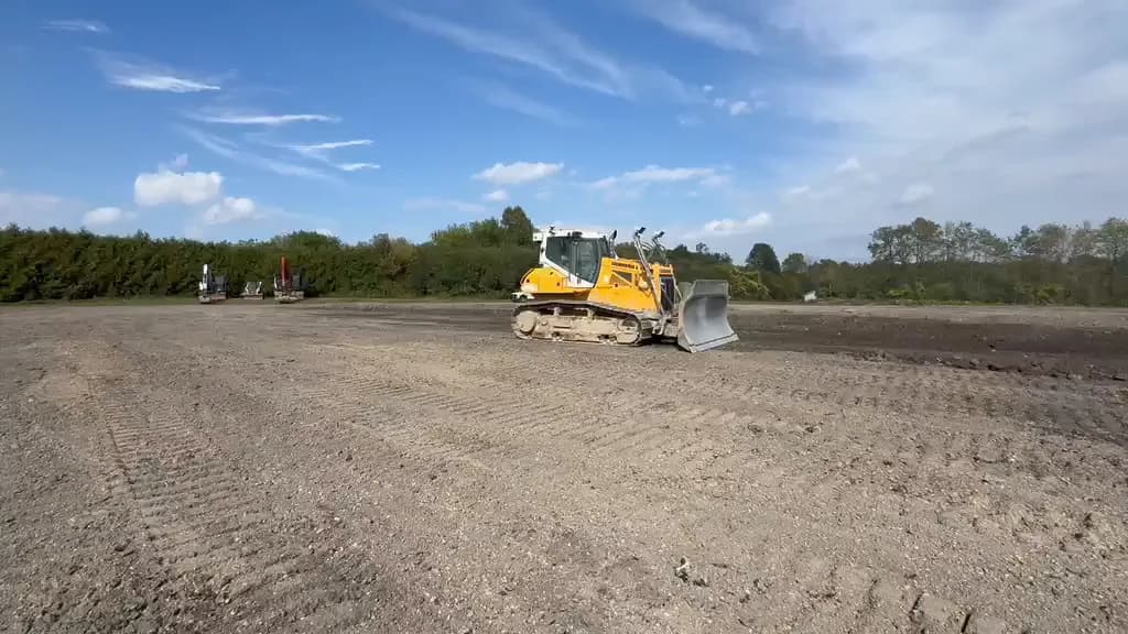Commercial Parking Lot — Greater Toronto Area