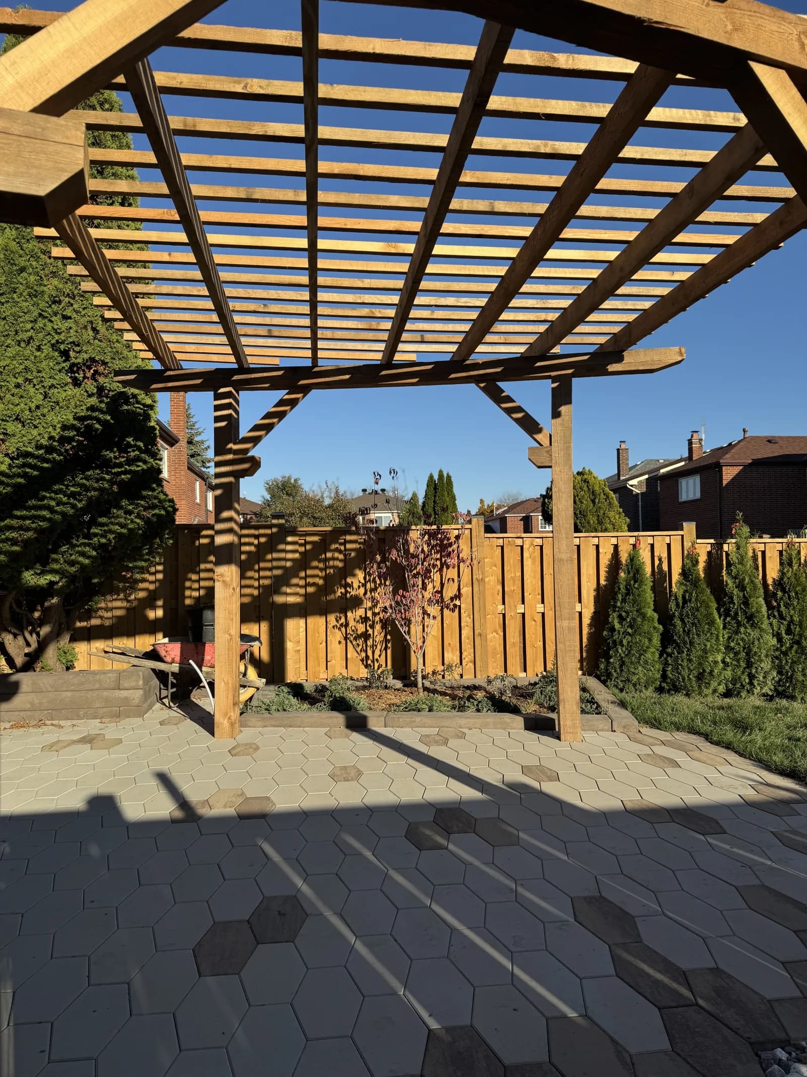 Scarborough — project in Scarborough, ON