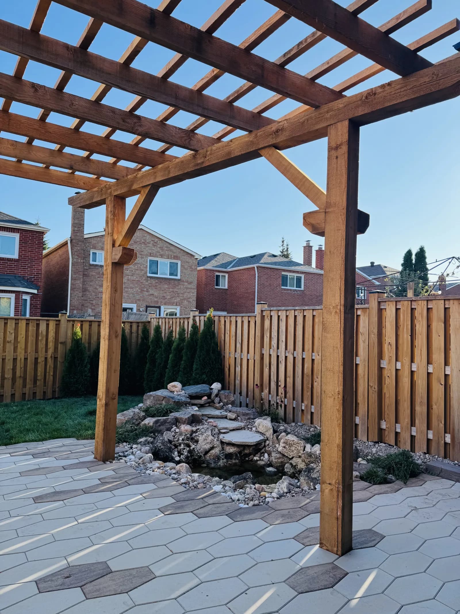 Scarborough — project in Scarborough, ON