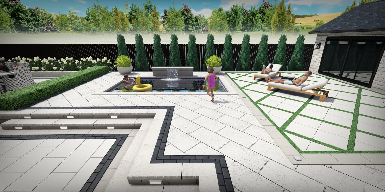 Landscape Design by Jayden's Landscaping
