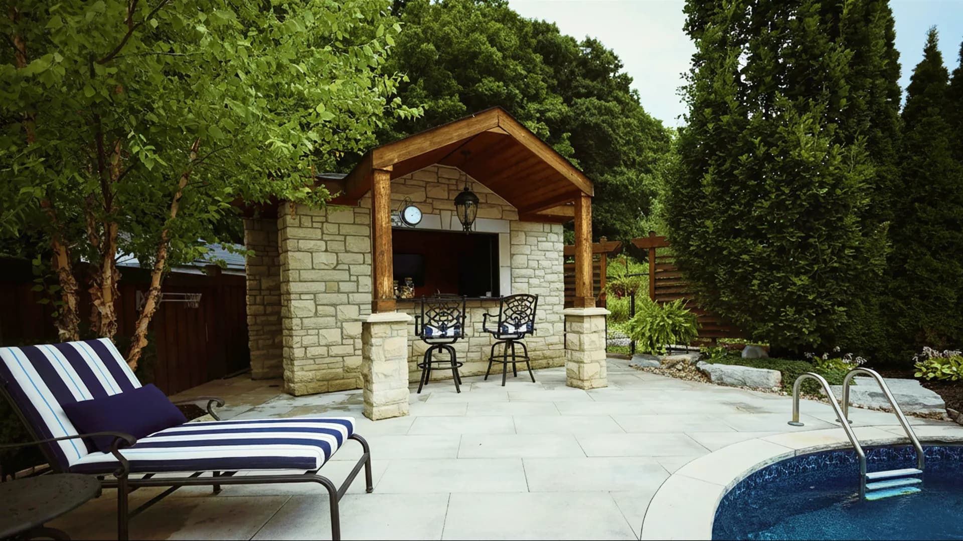 Landscaping in North York