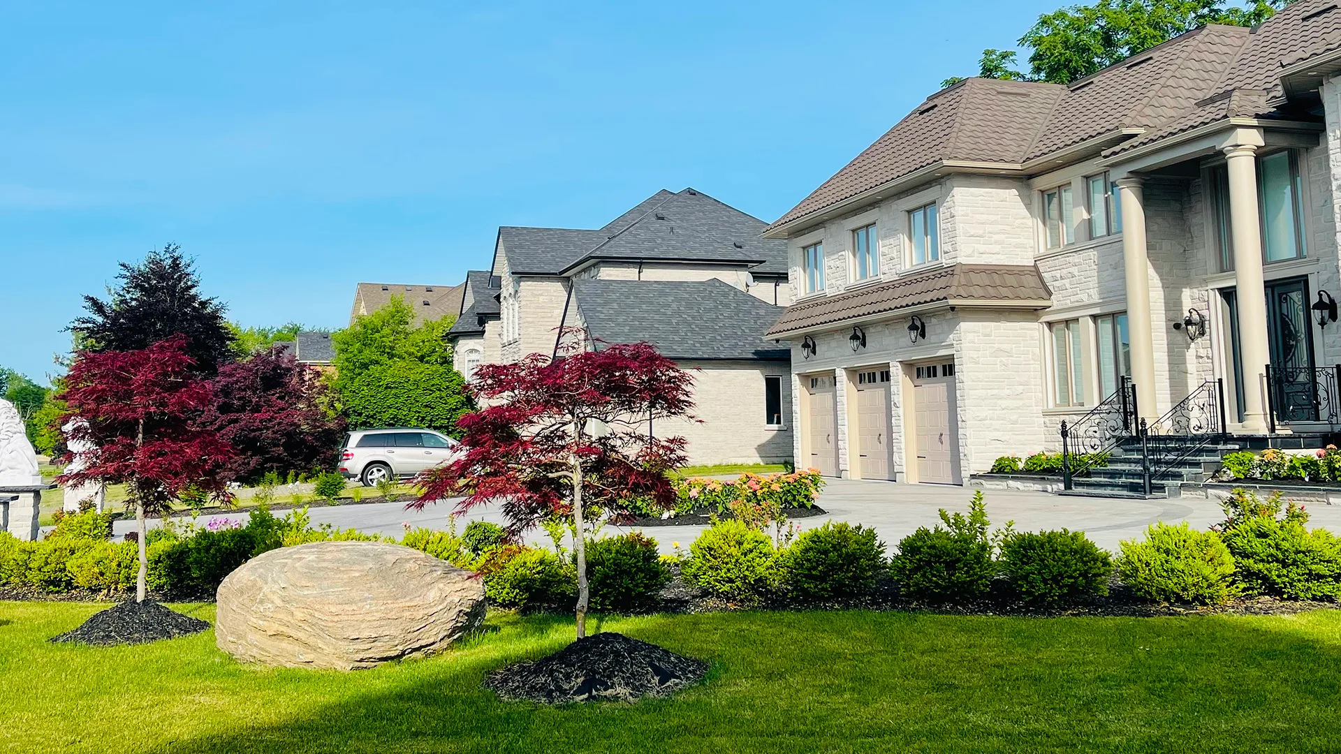 landscaping Markham